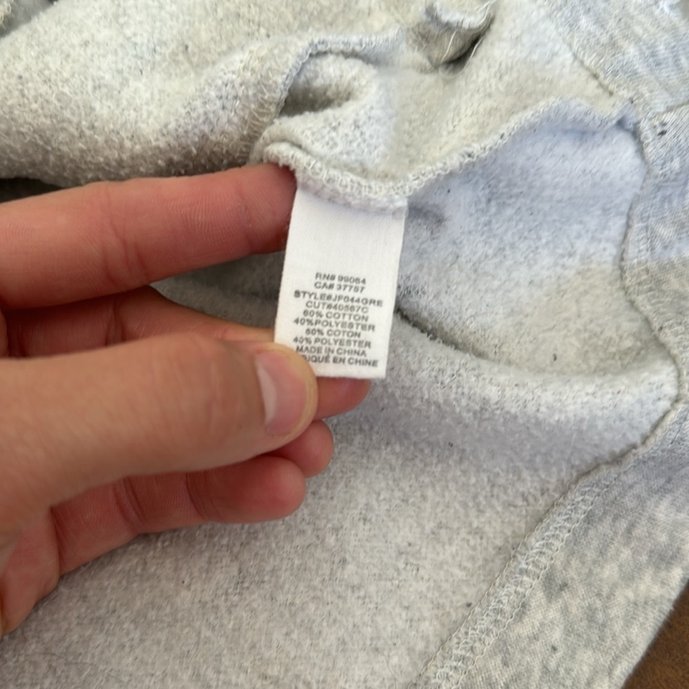BILLABONG Lightweight Winter Pea Coat | Grey | Women’s Small - Picture 9 of 10